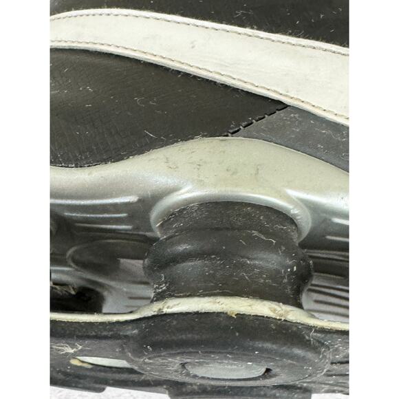 Nike Shox Deliver Men's Sneakers Size 11, Gray-Black, 317547-029 Read - Picture 11 of 14